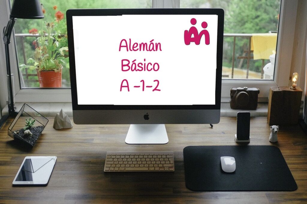 alemán básico A 1- 2